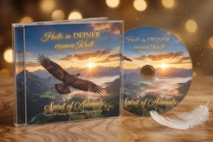 CD 1 – Heile in DEINER eigenen Kraft