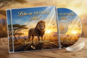 CD 2 – Lebe in DEINEM Mut