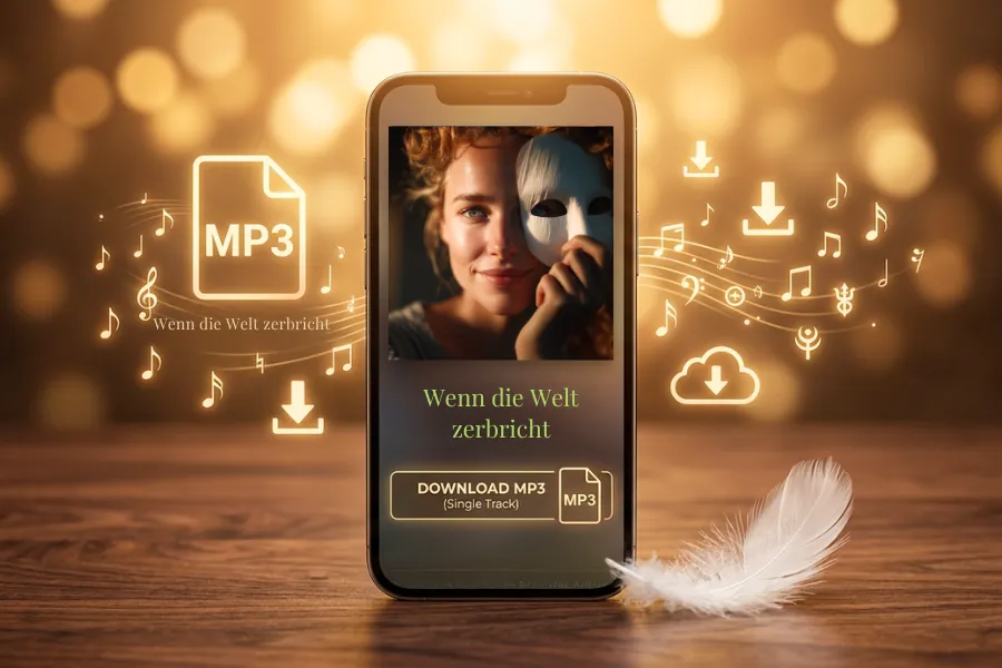 Wenn die Welt zerbricht