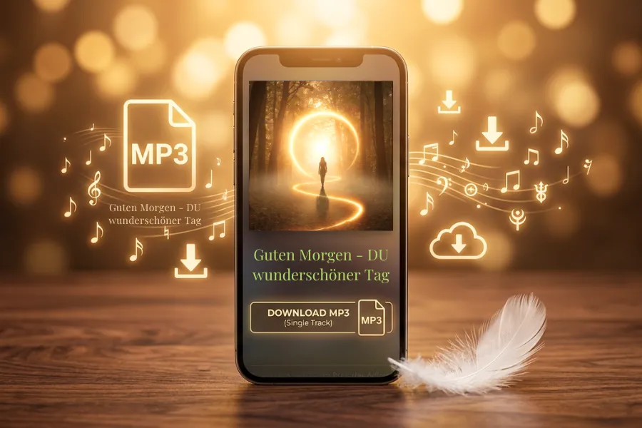 Guten Morgen – DU wunderschöner Tag