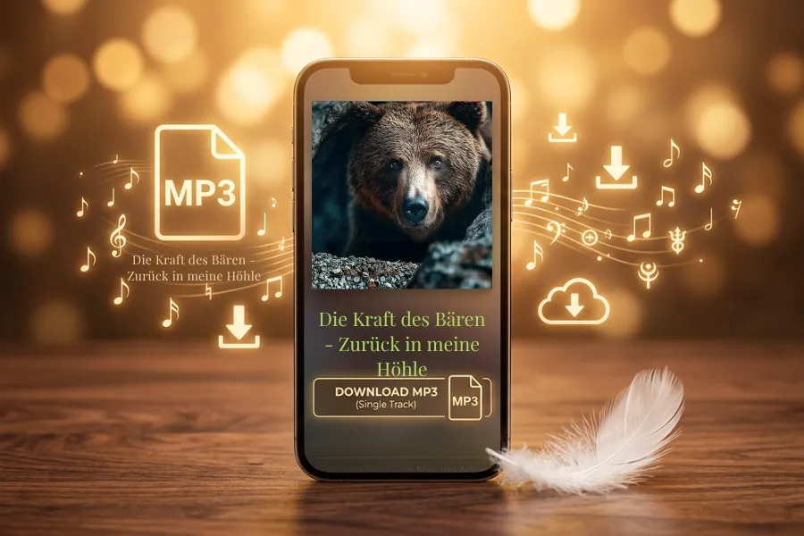 Die Kraft des Bären – Zurück in meine Höhle