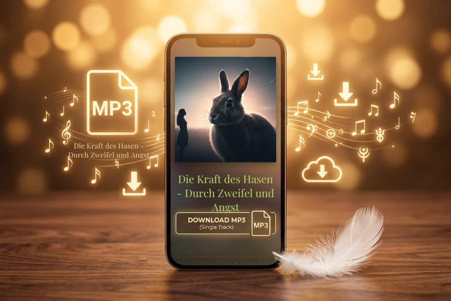 Die Kraft des Hasen – Durch Zweifel und Angst