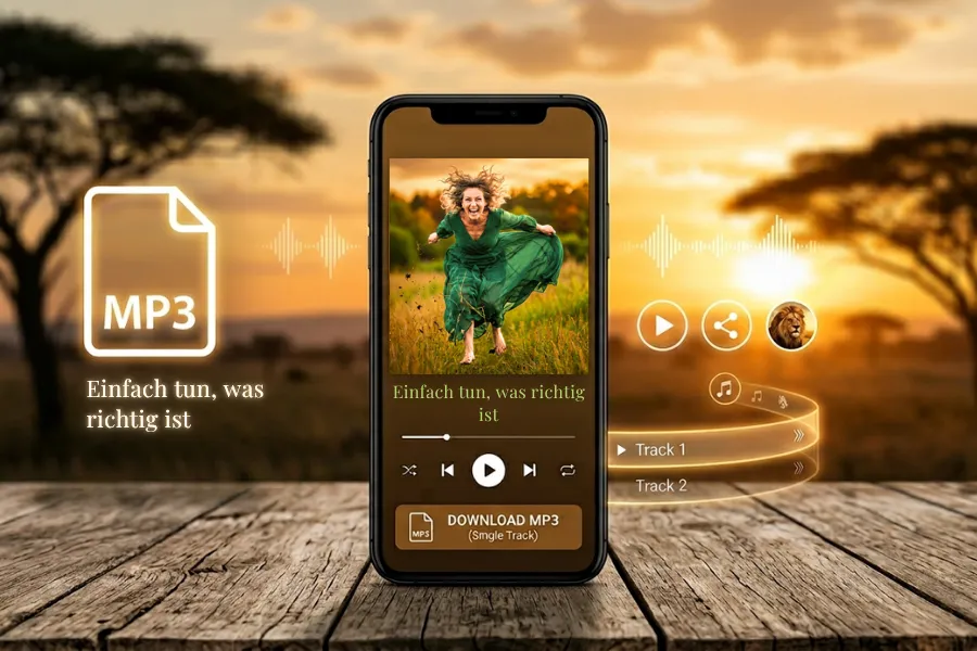 Einfach tun, was richtig ist