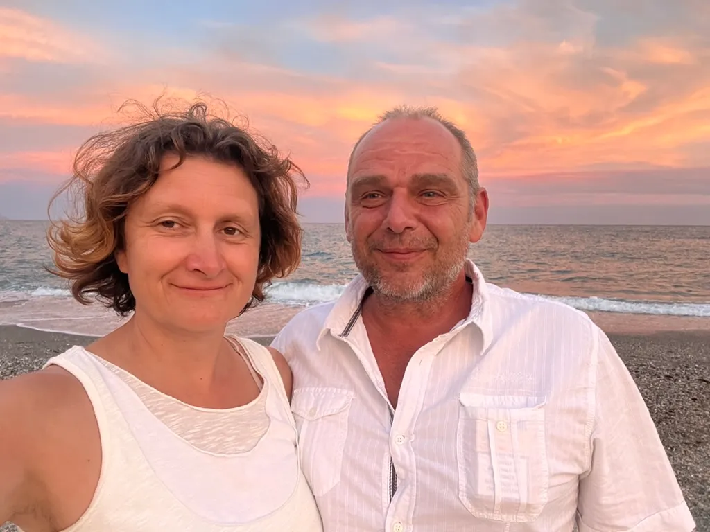 Dirk und Susan von Spirit of Animals